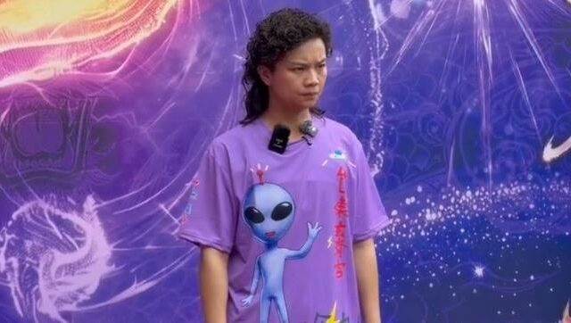 台灣新聞通訊社-紫衣外星教惹議！鄉公所「閉門會議」怒批　玄濟宮不滿沒受邀…臉書公審