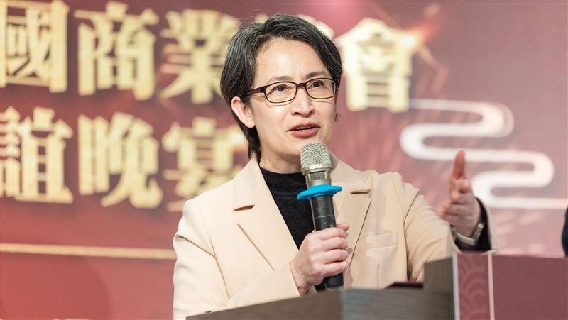 台灣新聞通訊社-快訊／上任後首次！蕭美琴將出訪帛琉　總統府09:30說明