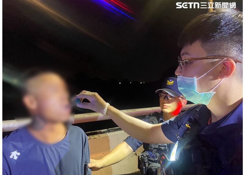 台灣新聞通訊社-酒駕也有129件!警政署掃蕩毒駕 5千警全國執法查獲155件