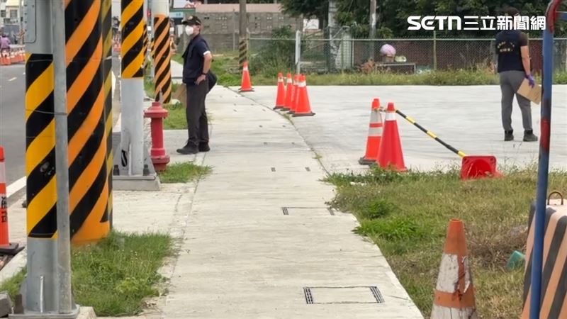 台灣新聞通訊社-浴巾鋪地備妥「性侵小屋」⋯他口罩沾酒精挾台南女高校生!下場曝光