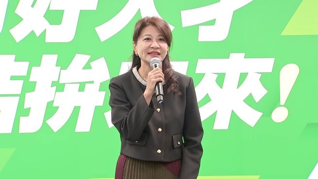 台灣新聞通訊社-邱建富退黨參選彰化縣長 民進黨「依黨章處理」:不希望親痛仇快