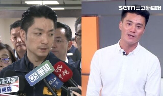 台灣新聞通訊社-內湖大淹水藍青年也怒了　丁瑀：蔣萬安難辭其咎！4年政績一塌糊塗