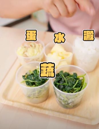 台灣新聞通訊社-減肥吃飯「食材有多少熱量」難換算 營養師推1居家小物就搞定