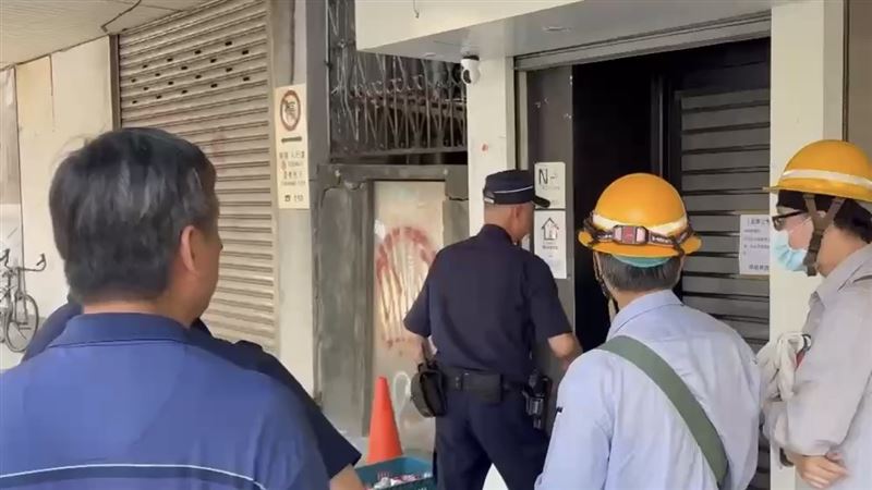 台灣新聞通訊社-講不聽！北市棋牌社暗搞聚賭抓不怕　警上門「強制斷水電」GG了
