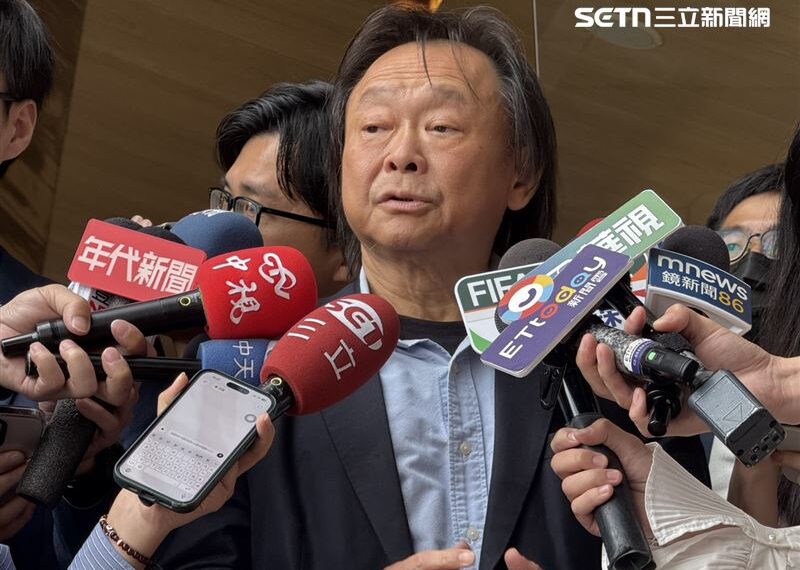 台灣新聞通訊社-民眾黨喊「鐵三角」守住新竹　王世堅酸「臨時抱佛腳」：勝敗已經很清楚