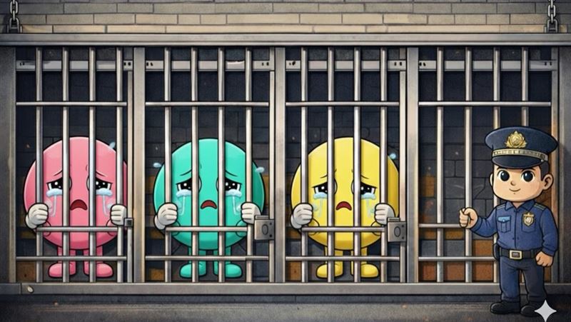 台灣新聞通訊社-台股新增3檔「關禁閉」！這檔記憶體飆股入列