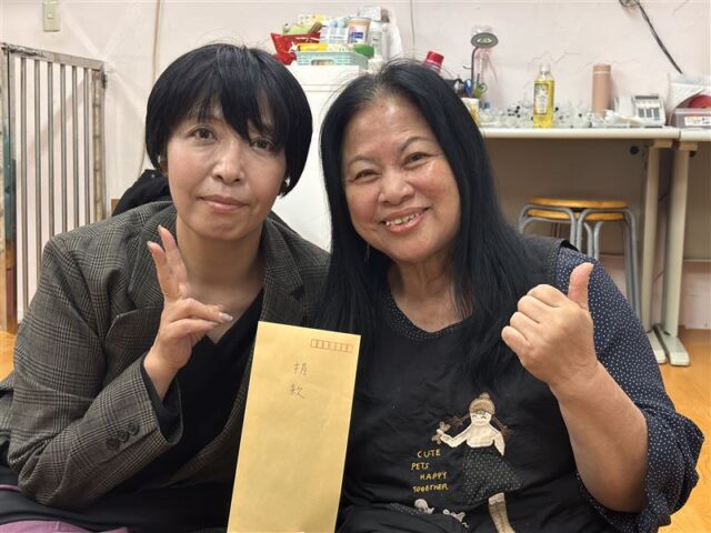 台灣新聞通訊社-另類台灣之光！日本福祉大學參訪關愛之家　教授讚：體制外防線溫柔實踐