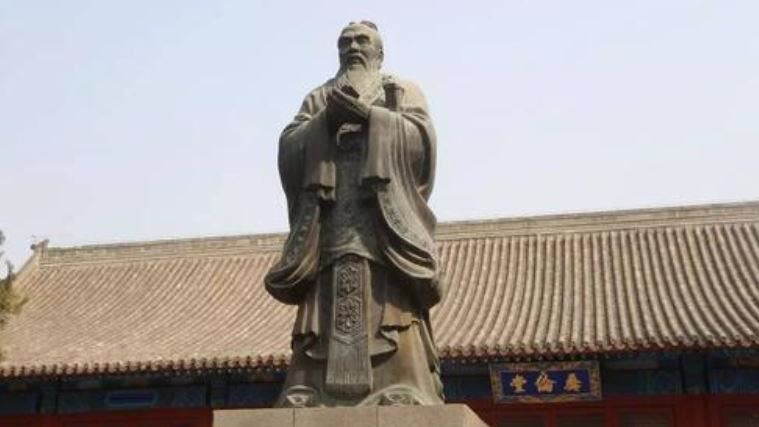 台灣新聞通訊社-孔子罵老人「老而不死是為賊」？神還原現場，多數人都誤會孔子了
