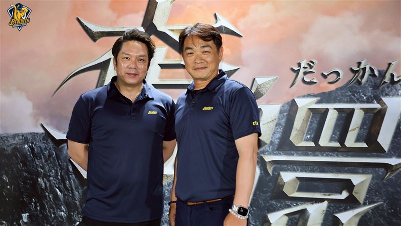 台灣新聞通訊社-中職／何時得知接任領隊？彭政閔認為非重點　坦言新身分壓力比喜悅多