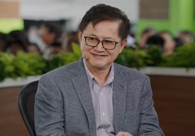 台灣新聞通訊社-和碩董座童子賢66歲生日！揭祕「最不像有錢人」的文青科技大老