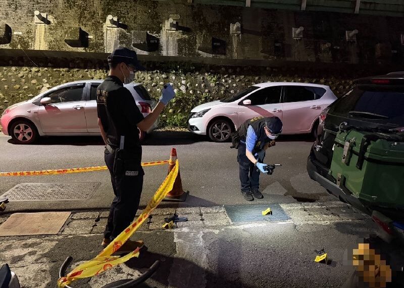 台灣新聞通訊社-基隆男子弒母後雙亡 檢相驗「砍母逾15刀」將解剖確認死因