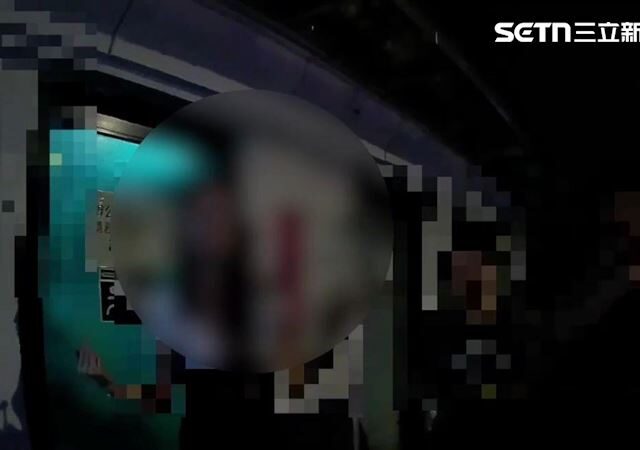 台灣新聞通訊社-任8男亂摸！花博園區舉辦感謝祭　女直播主涉公然猥褻慘了