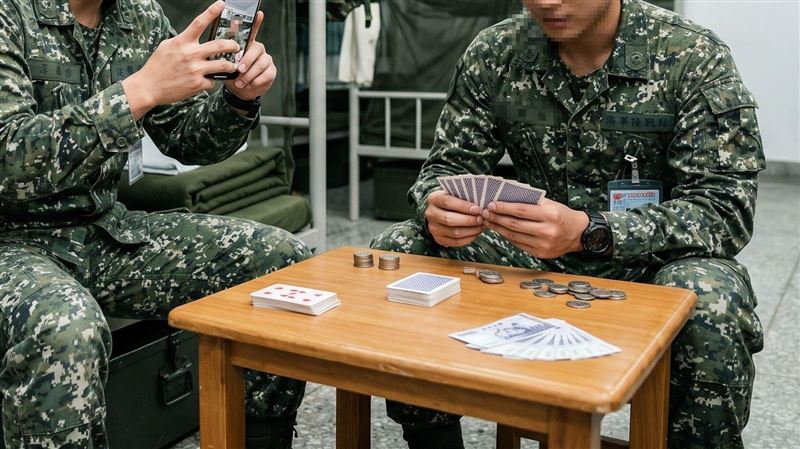 台灣新聞通訊社-缺錢軍人出賣機密給境外勢力 桃檢起訴求從重量刑