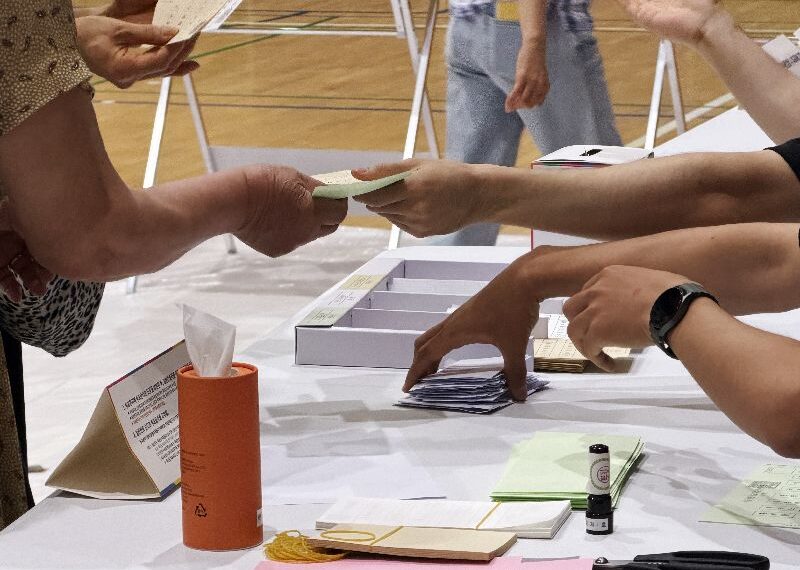 台灣新聞通訊社-韓國選票不足事件 執政黨成立選舉制度改革小組