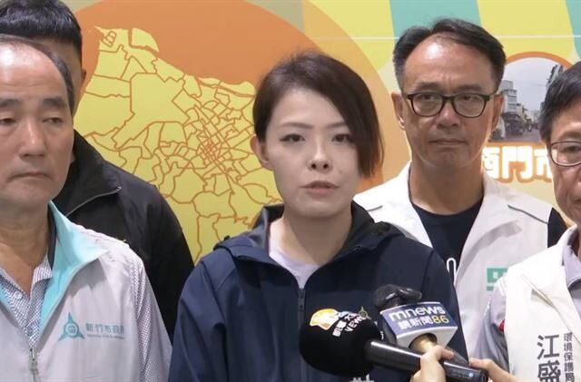 台灣新聞通訊社-太原抽水馬達未啟動釀淹水！高虹安指台電未送電　台電：市府設備短路