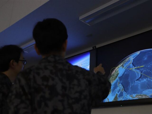 台灣新聞通訊社-日本防衛戰略重大轉型！空自70年首度更名「航空宇宙自衛隊」