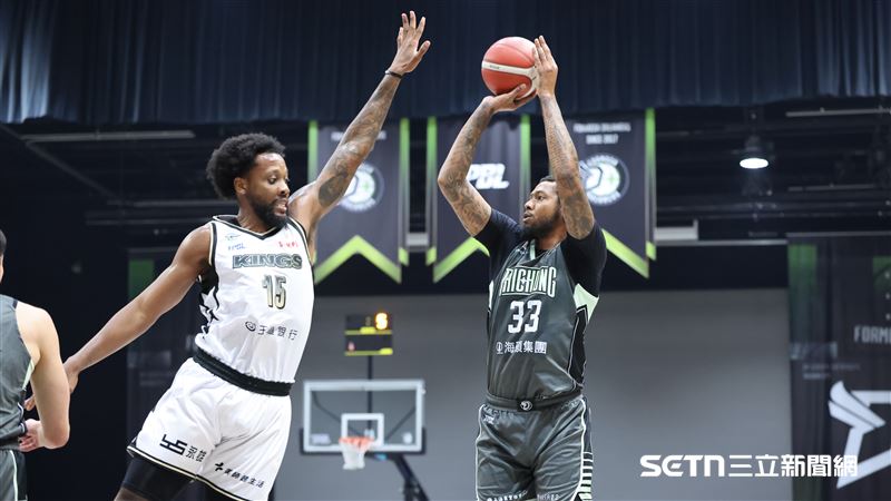 台灣新聞通訊社-TPBL/夢想家背水一戰大勝 湯普金斯轟退國王!系列賽追成2:3續命成功