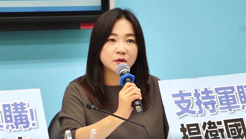 台灣新聞通訊社-盧比歐曝「140億美元對台軍售審查中」　馬文君：川普簽之前難確定
