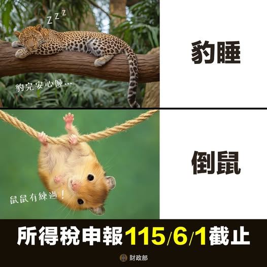台灣新聞通訊社-還沒報稅快看!綜所稅今截止 臨櫃時間到這時中午不休息