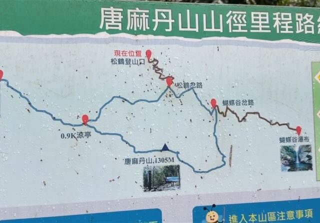 台灣新聞通訊社-蝴蝶谷落石砸死4人！生還團員曝「大家開開心心出門」：早上天氣還很好