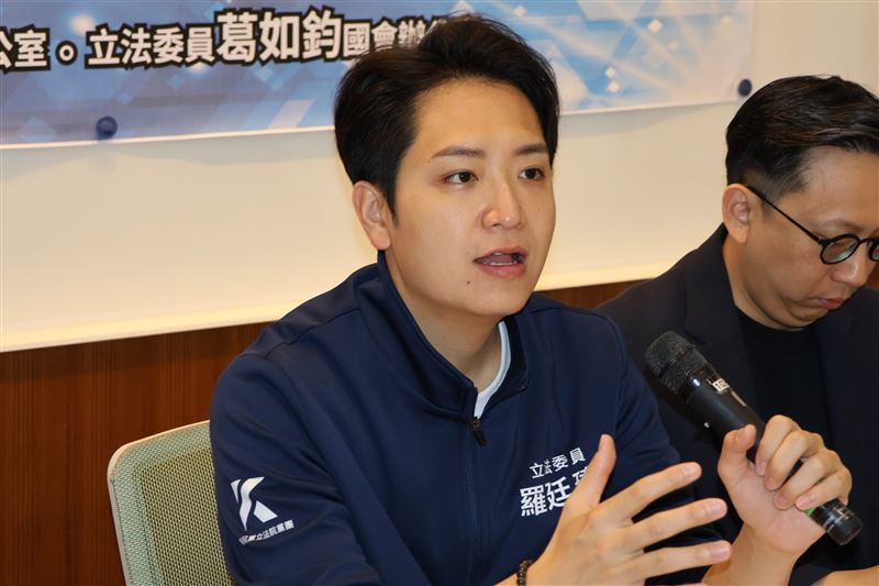 台灣新聞通訊社-羅廷瑋「醫院病床請託」服務 醫:到底能「協調」、關心什麼?
