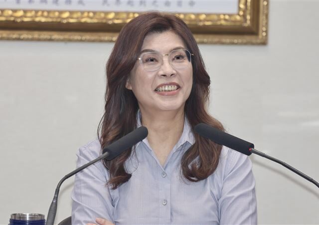 台灣新聞通訊社-鄭麗文擬提重啟核電公投　喊攸關國家競爭力：不能再拖了