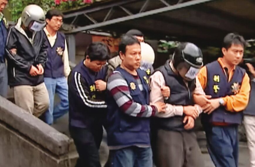 台灣新聞通訊社-台商枉死變猛鬼／台商遭虐死化身黑魂揭冤情　懷恨緊盯背骨員工誓復仇