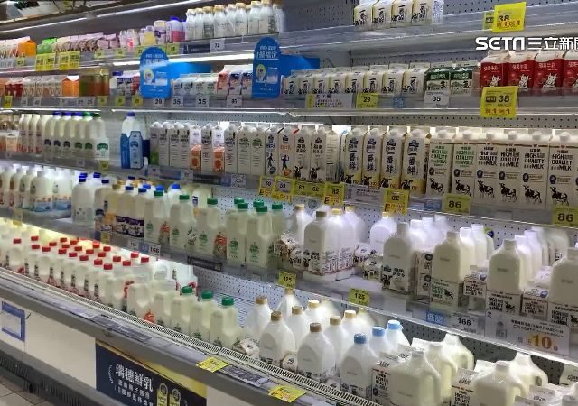台灣新聞通訊社-台灣牛奶全世界最貴！Cheap對比香港、新加坡開轟：自己人最會割韭菜