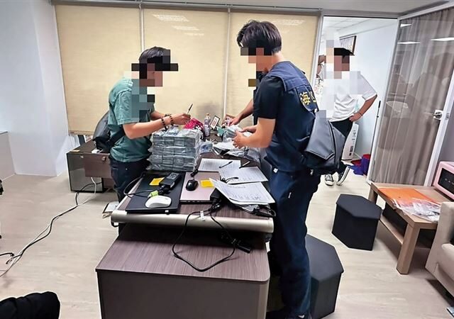 台灣新聞通訊社-繞道日本印尼洗產地銷中國逾百億　台首破美超微偷賣輝達晶片
