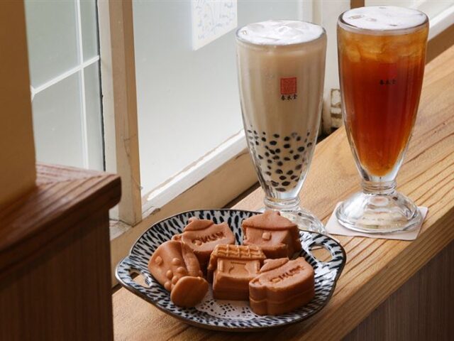 台灣新聞通訊社-春水堂吃700情侶吵翻！茶湯會推「男友別氣套餐」遭炎上 下架道歉網搖頭