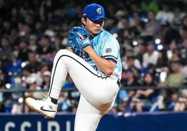 台灣新聞通訊社-中職／第10勝到手打線相挺！援護率高達7.04　李東洺笑稱「習慣了」