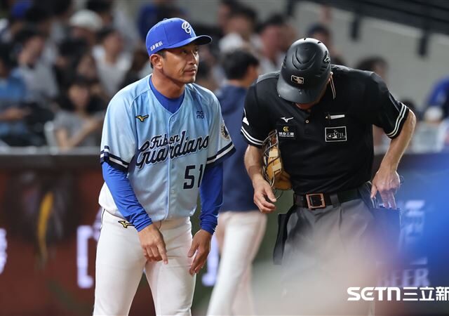 台灣新聞通訊社-中職／悍將奪32勝！近10年來最佳上半季　教頭點名目前為止最大驚奇