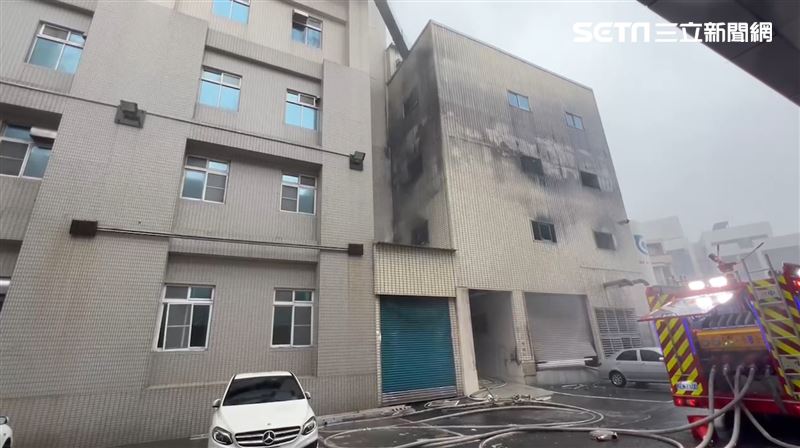 台灣新聞通訊社-院長立委難逃！安泰醫院大火奪9命　檢揪「3致命違規」起訴蘇清泉