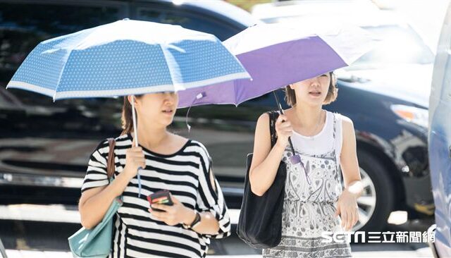 台灣新聞通訊社-雙颱將接力生成！它生成後「恐轉強颱」　不排除侵台可能性