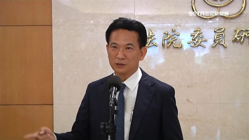台灣新聞通訊社-「老國民黨」被「紅統新星」壓著打！林俊憲斷言藍營終局
