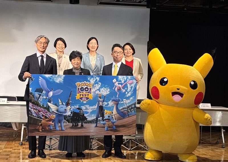 台灣新聞通訊社-Pokemon Go資料訓練AI模型 盼助無人機戰區定位