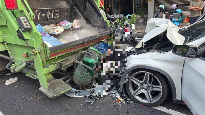 台灣新聞通訊社-香酥鴨老闆酒駕上路⋯醉撞碎女清潔員「遺體嵌車」!檢求刑10年 明宣判