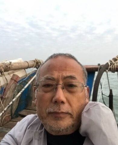 台灣新聞通訊社-4度流亡！中國異議人士董廣平「漂流40小時」獲自由：目標讓中國民主