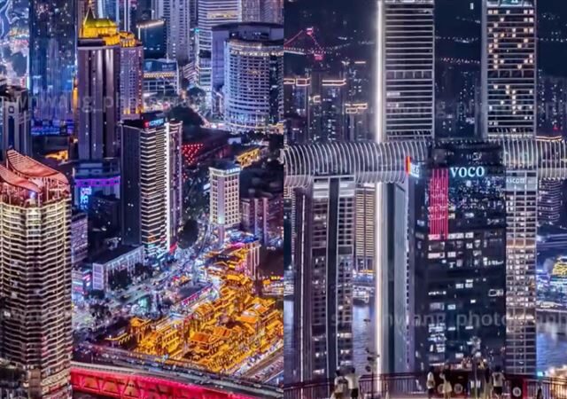 台灣新聞通訊社-中國人Threads發文酸「重慶超車台北10年」！黃暐瀚嗆爆：關台灣屁事？