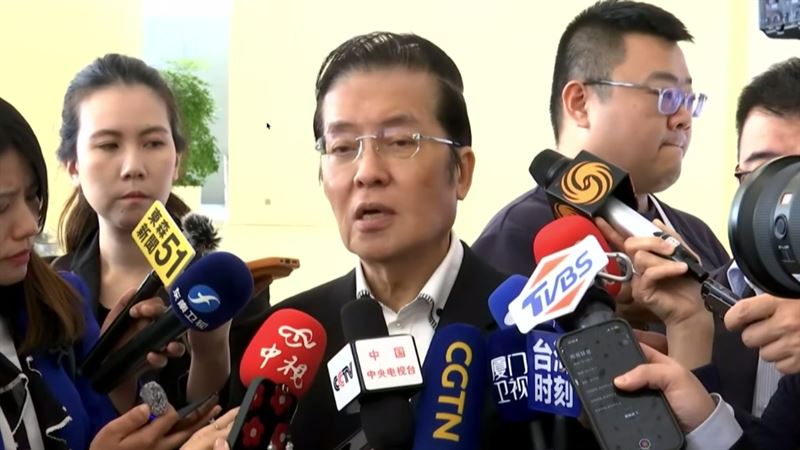 台灣新聞通訊社-海峽論壇13日廈門登場！國台辦邀台灣政黨參加　國民黨：張榮恭率團出席
