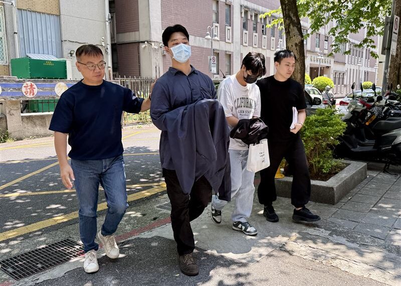 台灣新聞通訊社-名律師涉替太子集團洗錢！拘提到案移送北檢　曾受徐巧芯婆婆委託