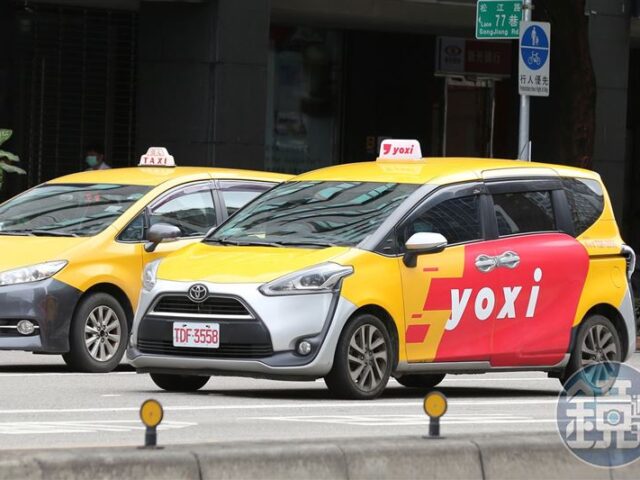 台灣新聞通訊社-暴雨叫車變天價？新竹叫計程車2公里要3萬　官方：問題已修復