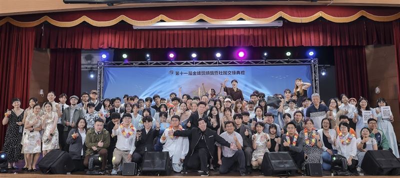 台灣新聞通訊社-少子化下人文學科逆勢突圍 佛光大學申請入學近7成學系全滿招