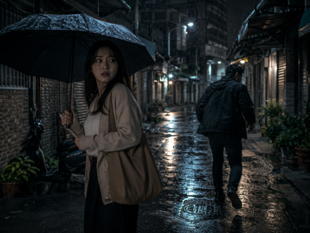 台灣新聞通訊社-颱風夜妙齡女慘遭襲臀！ 色男辯找浪貓遭法院打臉