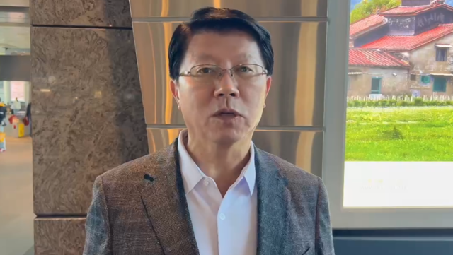 台灣新聞通訊社-台南多黑？郭正亮示警謝龍介「穿防彈衣」  想翻轉靠1關鍵
