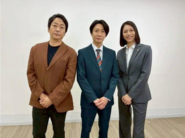 台灣新聞通訊社-相葉雅紀「結束嵐27年活動」下一步曝光 迎戰AI高科技犯罪