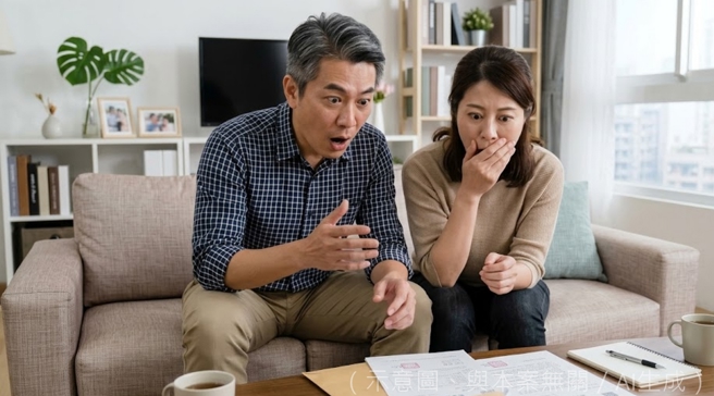 台灣新聞通訊社-哥哥欠債、妹妹接手房產 法官打臉:不知情也要塗銷登記