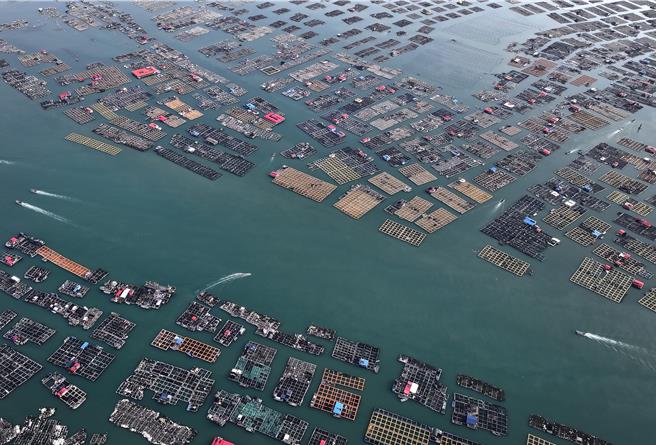 台灣新聞通訊社-以海為橋！陸推動全球海洋治理 深化藍色夥伴關係