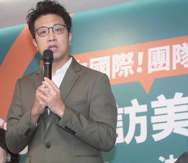 台灣新聞通訊社-斷言725遊行成2026選舉轉折點！資深議員點名沈伯洋下場：被徹底邊緣化