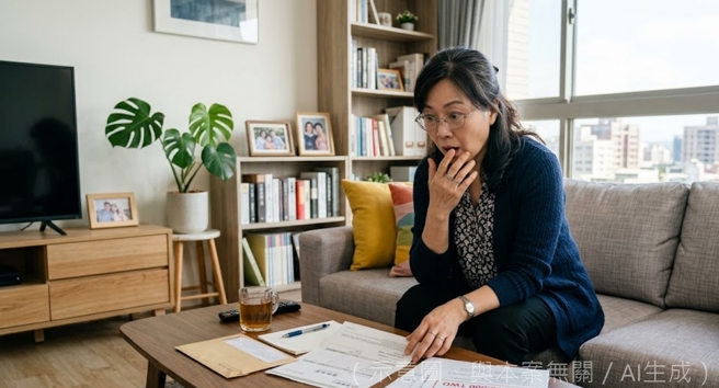 台灣新聞通訊社-積欠管理費多年5度催繳不甩 管委會如何成功重手「強制遷離」